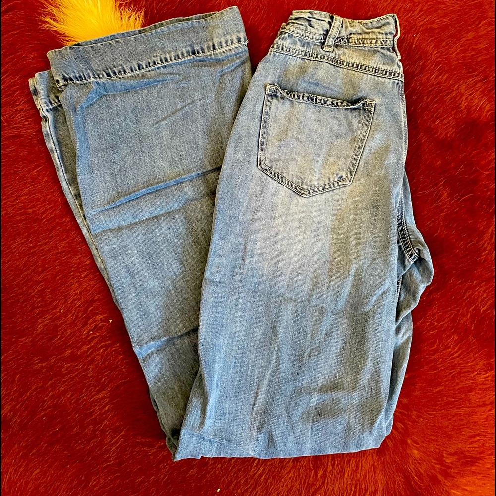 Cowgirl Tuff jeans 26 x 37